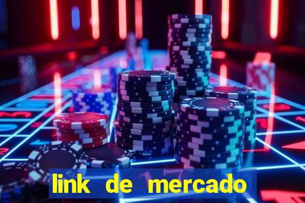 link de mercado pago falso